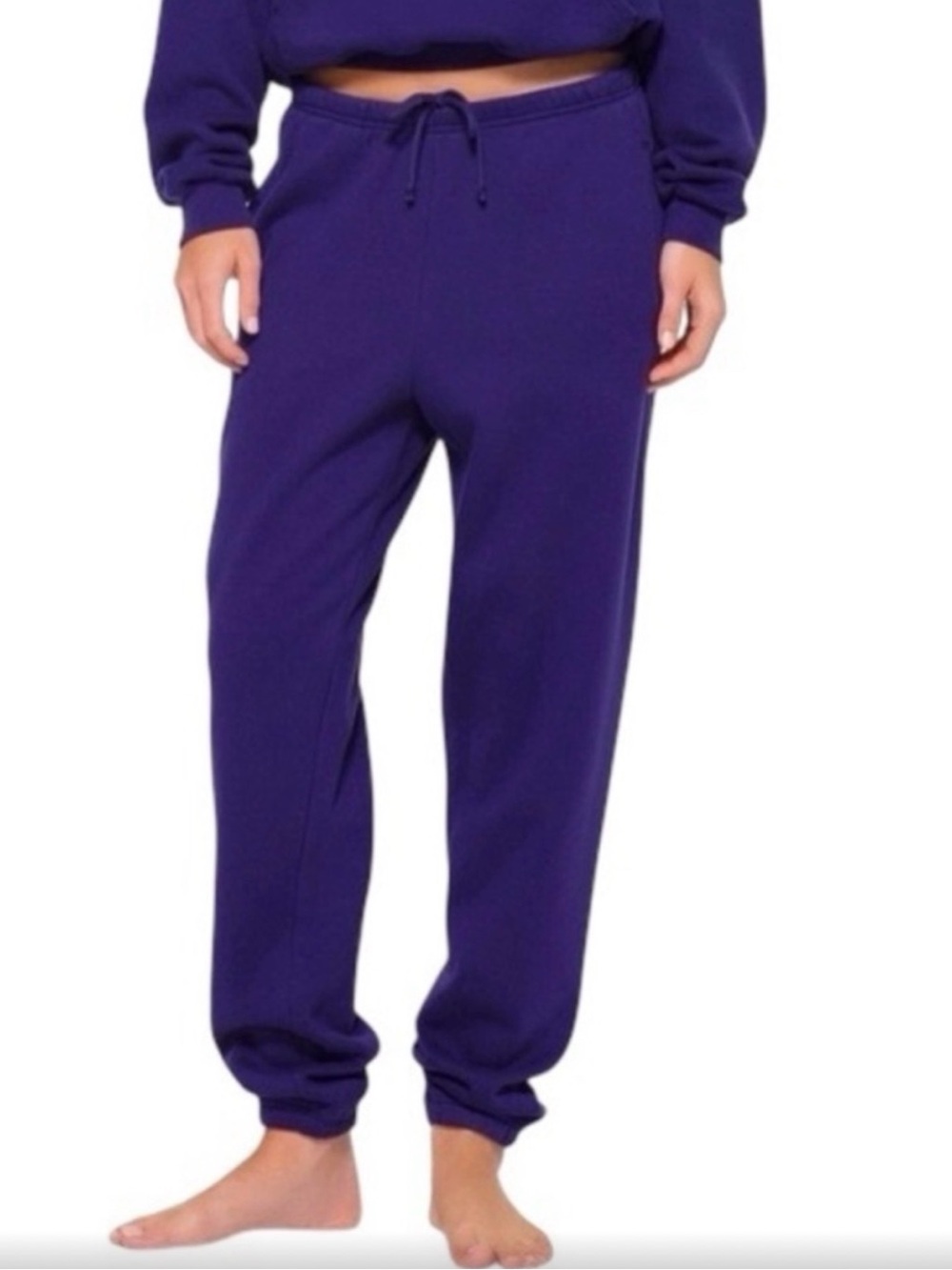 Skims joggers size M